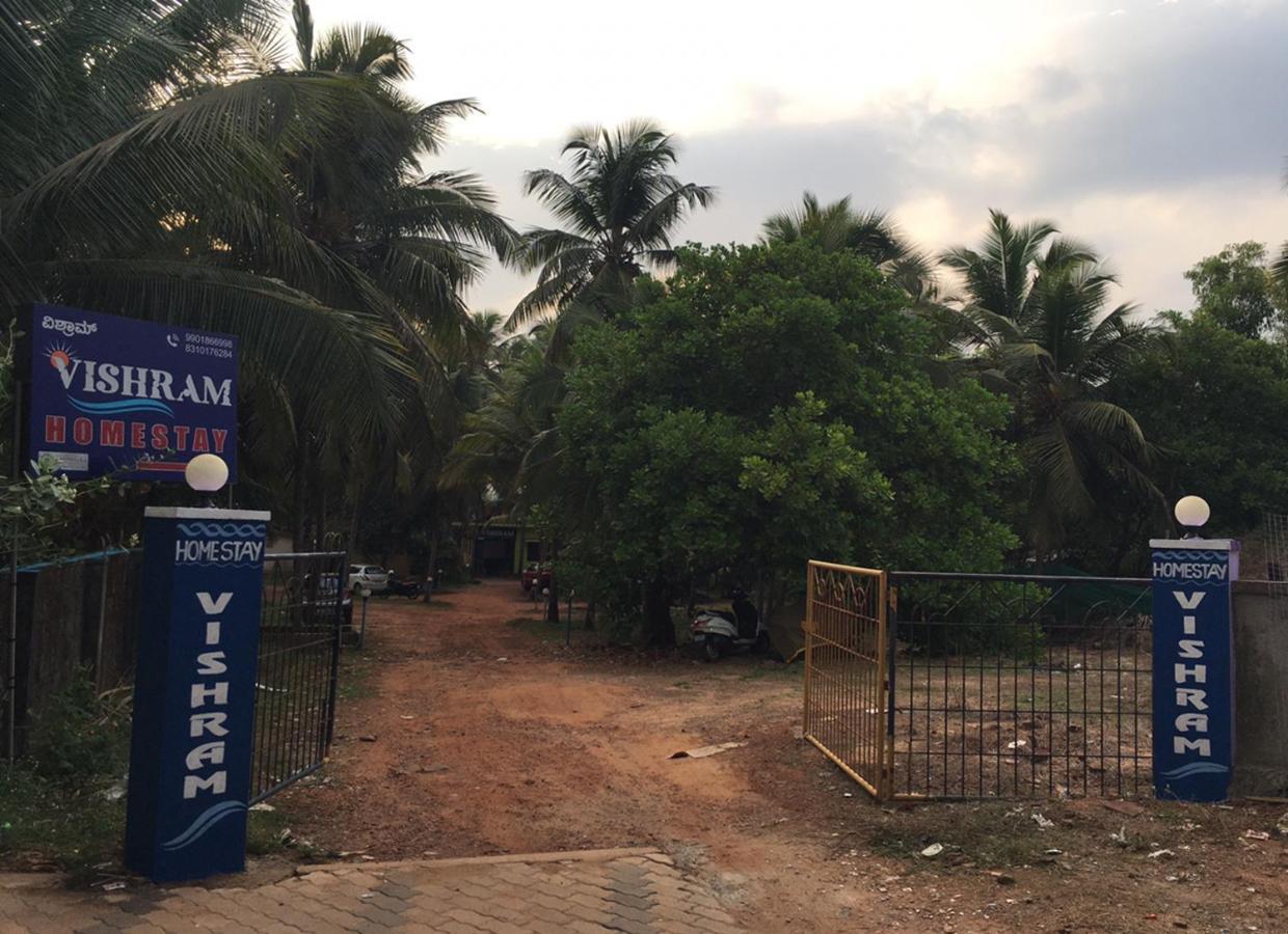 Vishram Homestay, Malpe Beach, Udupi Exterior photo